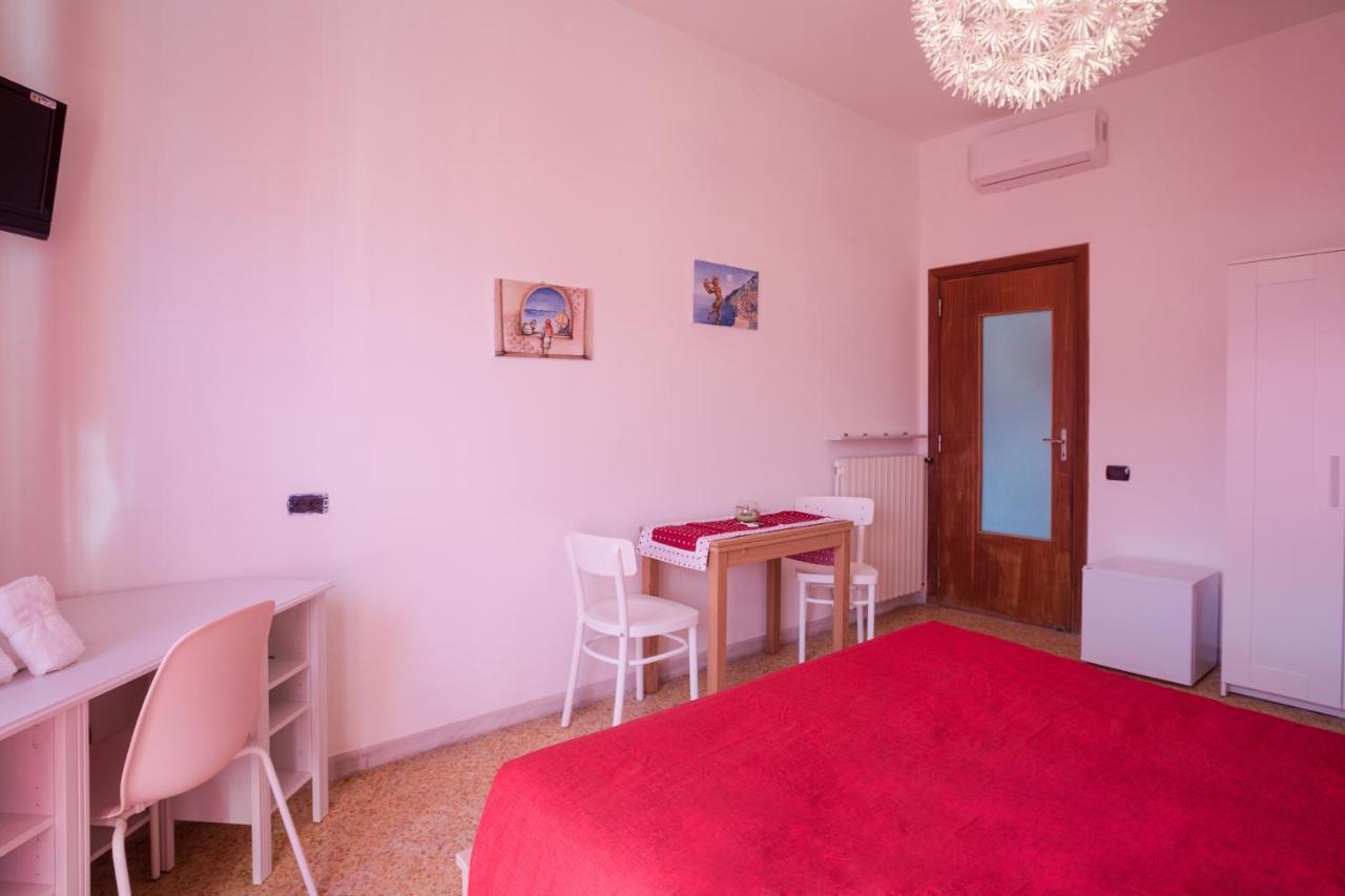 B&B Terre Di Mare Salerno Luaran gambar