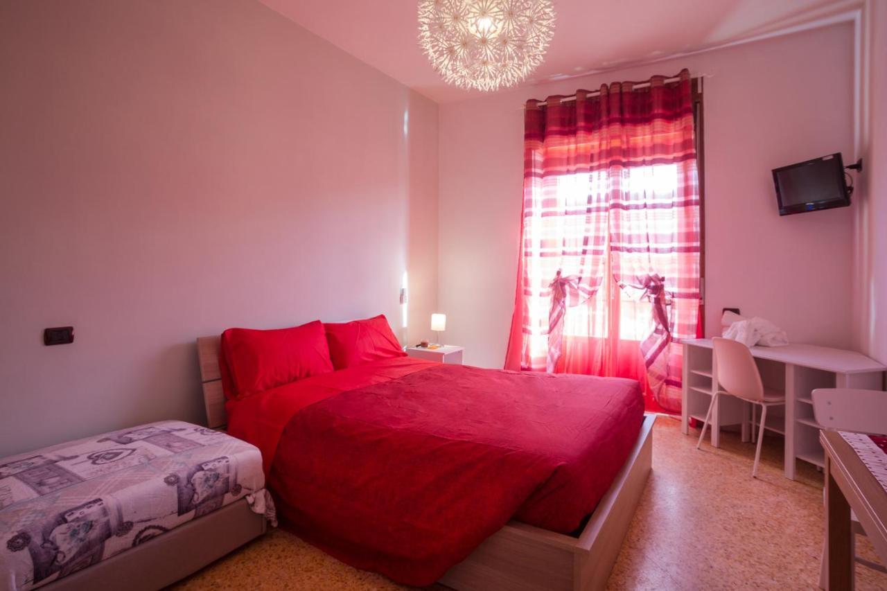 B&B Terre Di Mare Salerno Luaran gambar