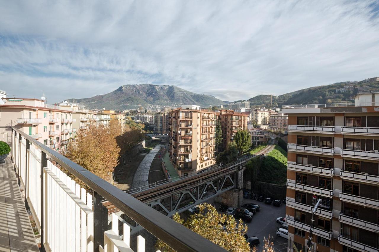 B&B Terre Di Mare Salerno Luaran gambar