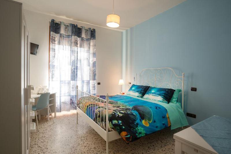 B&B Terre Di Mare Salerno Luaran gambar