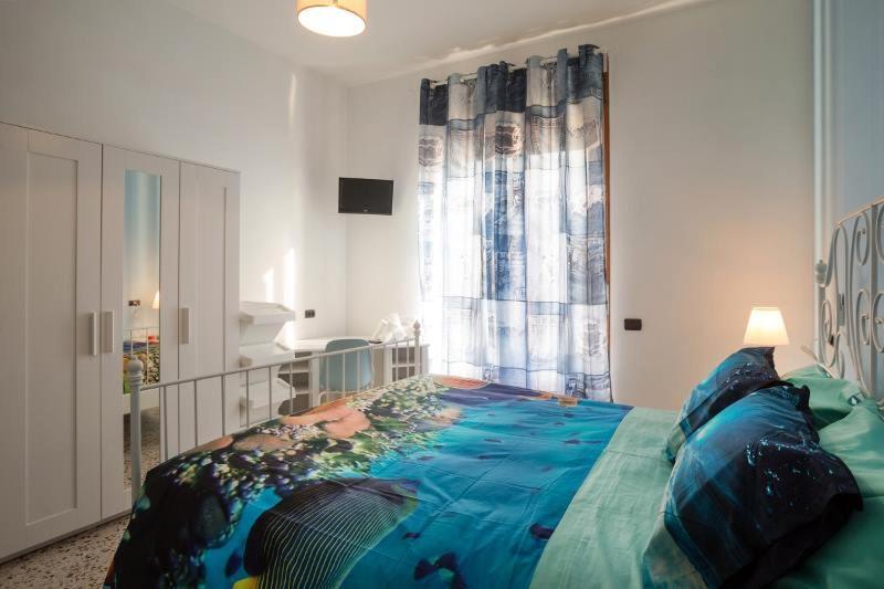 B&B Terre Di Mare Salerno Luaran gambar
