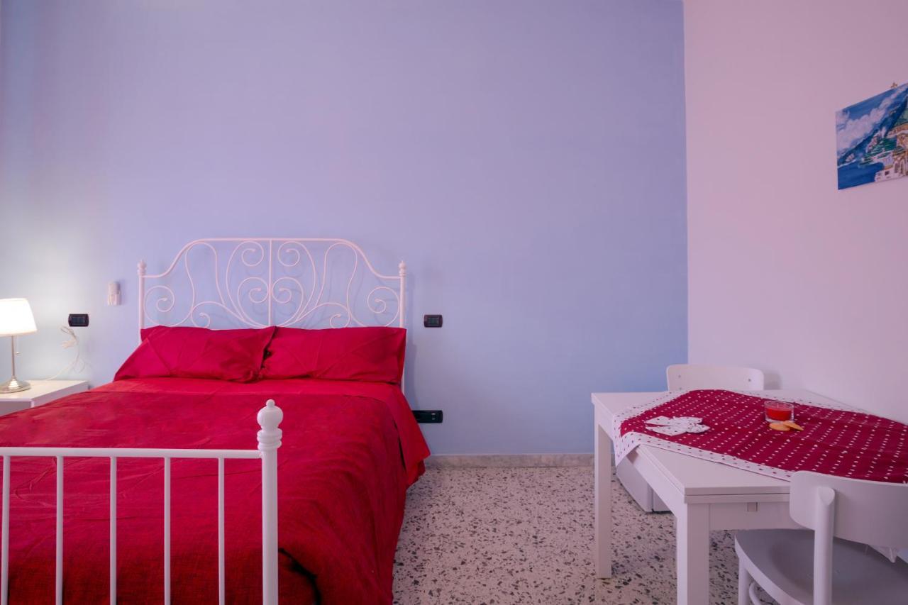 B&B Terre Di Mare Salerno Luaran gambar