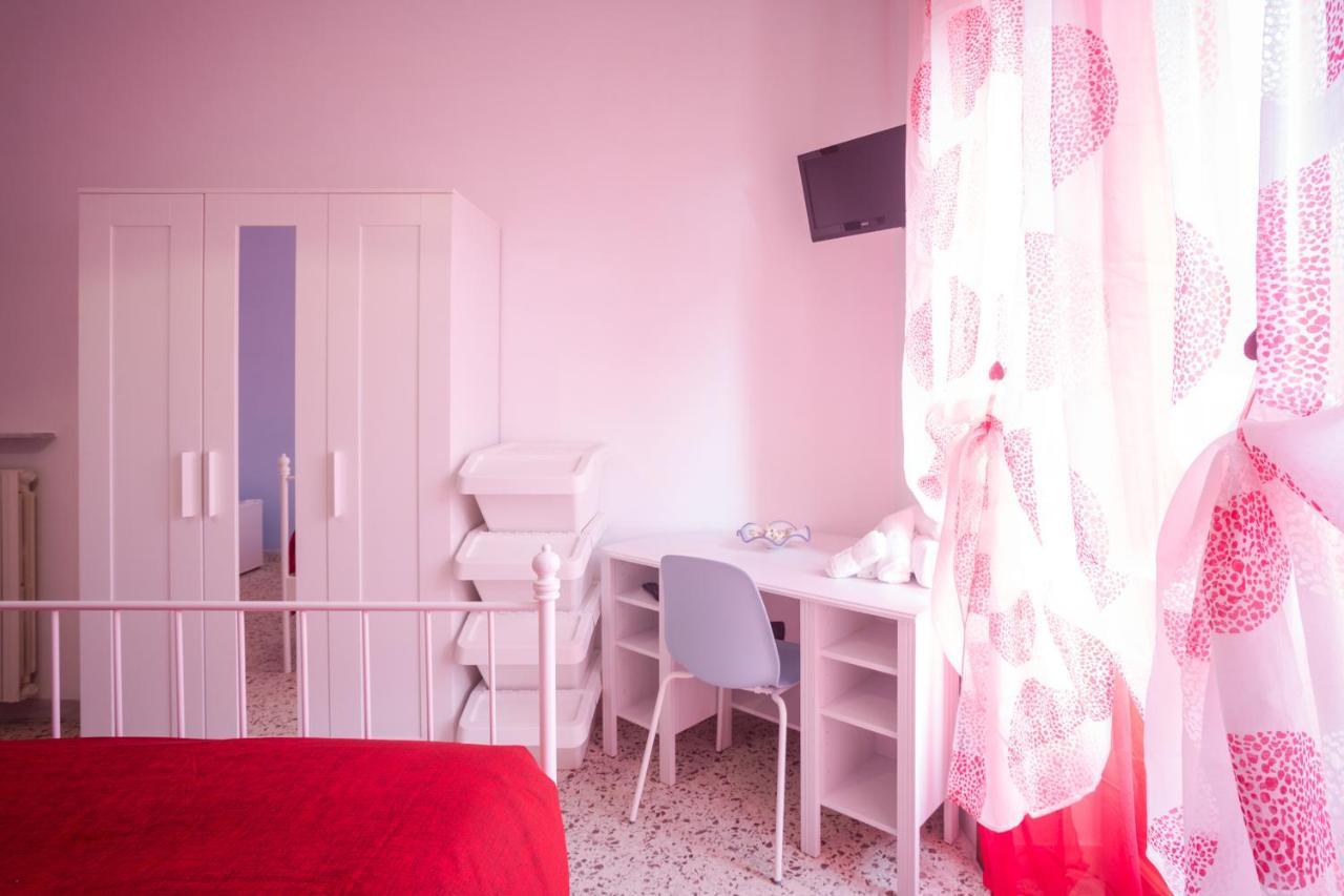 B&B Terre Di Mare Salerno Luaran gambar