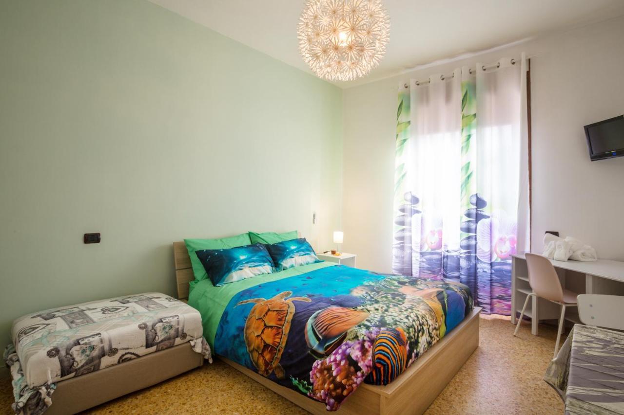 B&B Terre Di Mare Salerno Luaran gambar