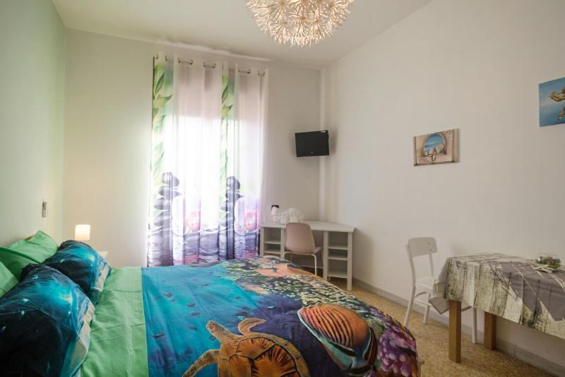 B&B Terre Di Mare Salerno Luaran gambar